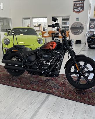 Harley Davidson Street Bob 114