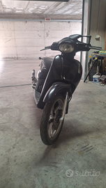 Aprilia scarabeo 50cc 1999 (minarelli)