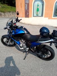 Honda transalp 700