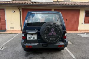 Pajero 2.5 diesel
