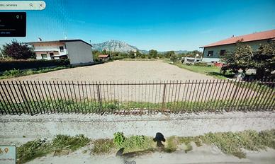 Terreno edificabile Cervinara Montesarchio