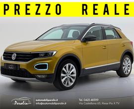 VOLKSWAGEN T-Roc 2.0 TDI SCR 150 CV DSG 4MOTION