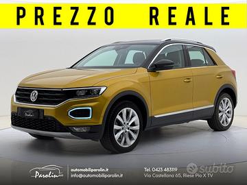 VOLKSWAGEN T-Roc 2.0 TDI SCR 150 CV DSG 4MOTION