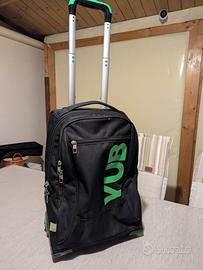 zaino trolley 