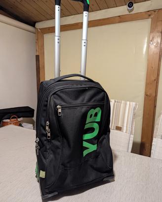 zaino trolley 