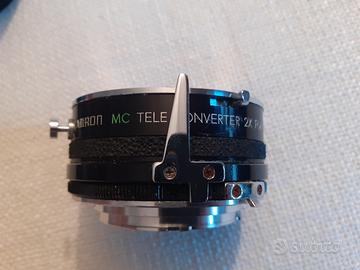 Adattatore Tamron 2X for MINOLTA