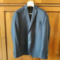 Completo uomo lana vergine