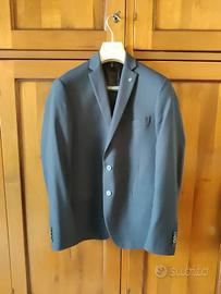 Completo uomo lana vergine