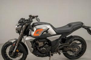 moto zontes 350GK