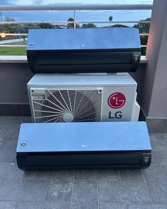 Condizionatori LG ART COOL