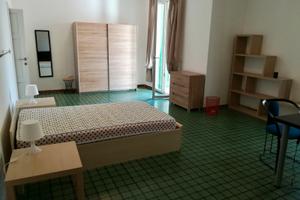 Stanza ad uso singolo a Sassari