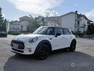 MINI 1.5 One Baker street 5 porte