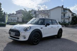 MINI 1.5 One Baker street 5 porte