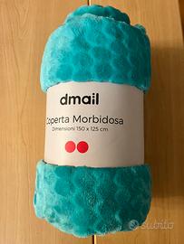 Coperta morbidosa 150 x 125 cm