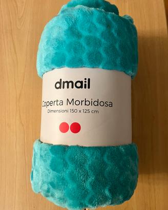 Coperta morbidosa 150 x 125 cm