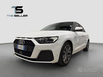 AUDI A1 SPB 30 TFSI S tronic Identity Black*FORM