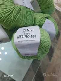 lana beby merino 