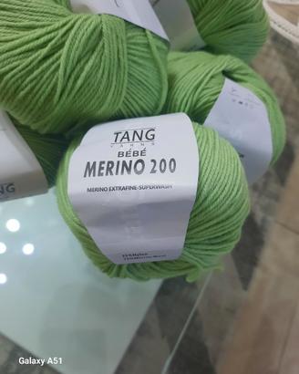 lana beby merino 