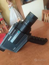 telecamera vintage 
