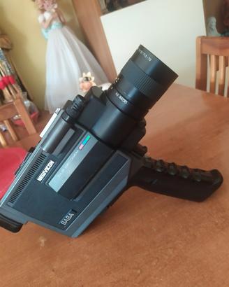 telecamera vintage 