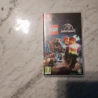 lego jurassic world per nintendo switch
