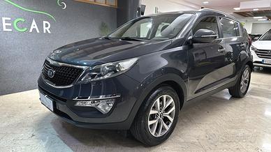 Kia Sportage 1.7 CRDI VGT 2WD Cool