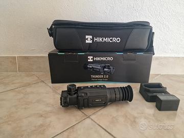 Hickmicro Thunder 2.0 th35p - nuovo