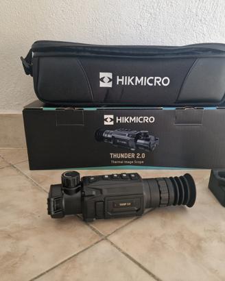 Hickmicro Thunder 2.0 th35p - nuovo