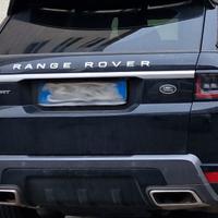 Ricambi Range Rover Sport
