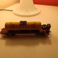 Carro cisterna SHELL d'epoca Rivarossi-modellismo