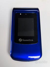 SweetLink F2 Plus Telefono Cellulare per Anziani