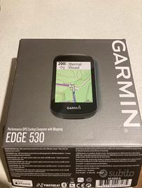 Garmin edge 530