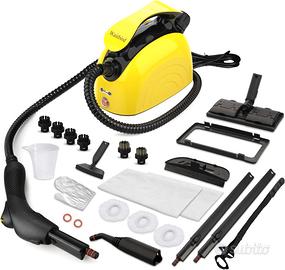 💨 Waitbird CB-03A Pulitore a Vapore 21 Accessori