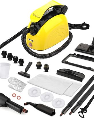 💨 Waitbird CB-03A Pulitore a Vapore 21 Accessori