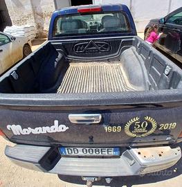 ISUZU D-MAX