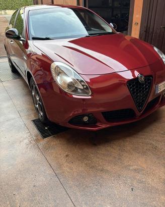 Alfa Romeo Giulietta 2.0 jtdm2 170 cv