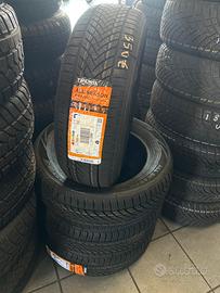 185/65/15 gomme nuove tracmax 4 stagioni