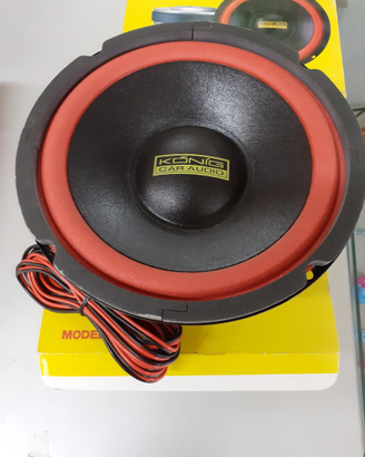 Woofer 210mm konig Car Audio mod. KW - 402