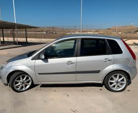 Ford Fiesta 1.4 TDCi 5p