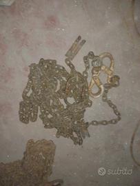 n. 3 catene come da foto