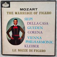Le Nozze di Figaro Mozart Vienna filarmonica 