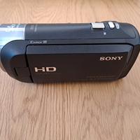 SONY HANDYCAM HDR-CX240 VIDEOCAMERA DIGITALE 