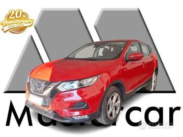 NISSAN Qashqai Qashqai 1.5 dci Business 115cv dc