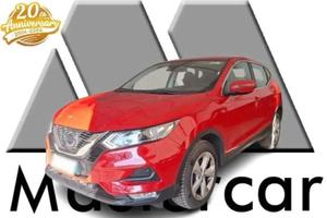 NISSAN Qashqai Qashqai 1.5 dci Business 115cv dc