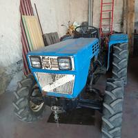 Trattore Lamborghini 