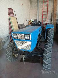 Trattore Lamborghini 