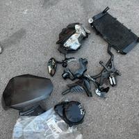 Accessori incidentati Z90 anno 2021
