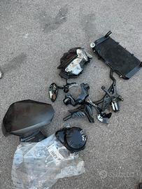 Accessori incidentati Z90 anno 2021