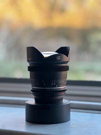 Samyang MKii CINE 14mm T3.1 (Canon)