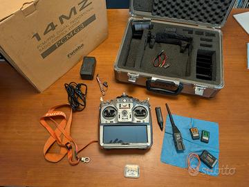 TRASMITTENTE FUTABA T14MZ